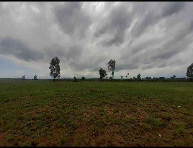 555M² VACANT LAND FOR SALE IN UNITAS PARK